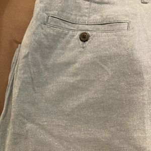 Mens light weights shorts light blue